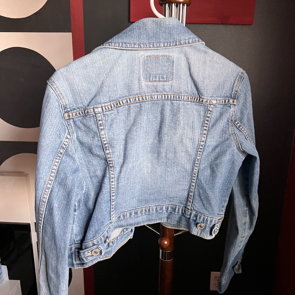 Levis jean jacket